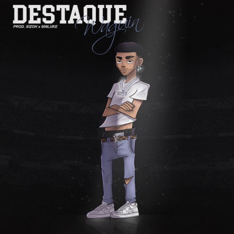 Destaque ft. 808 Luke & Xizoh cover art