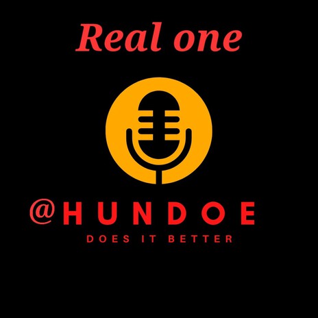 Real One cover art