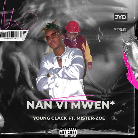 Nan Vi Mwen ft. Mister-Zoe cover art