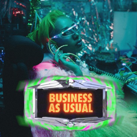 Business As Usual (9 - 5 mix) ft. MJ Cole
