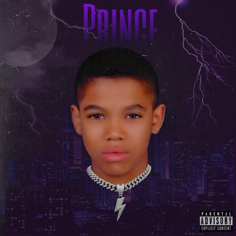 Prince cover art