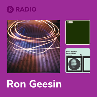 Ron Geesin Radio