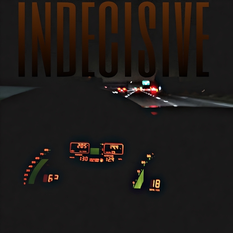Indecisive.