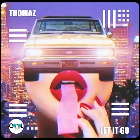 Let It Go! cover art
