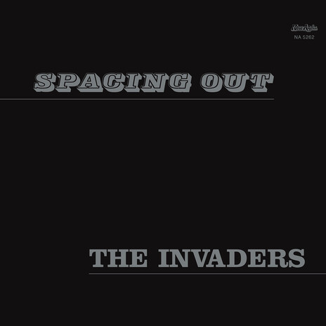Spacing Out cover art