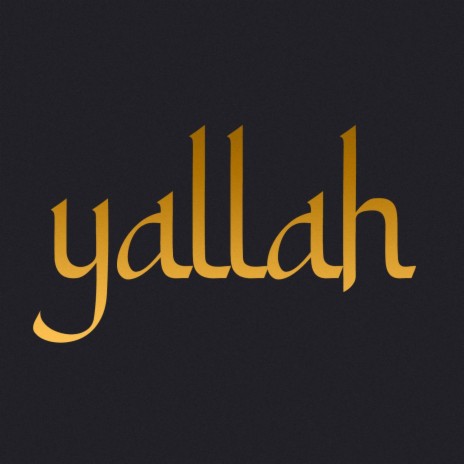 Yallah cover art