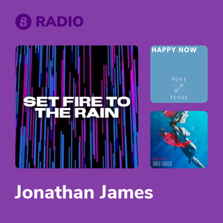 Jonathan James Radio
