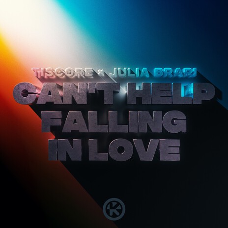 Can't Help Falling In Love ft. Julia Brari cover art