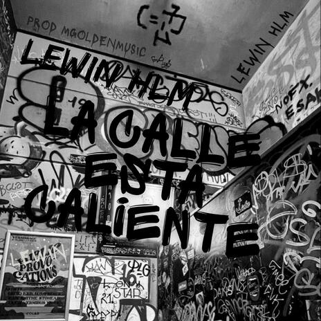 La calle esta caliente (Rap) cover art