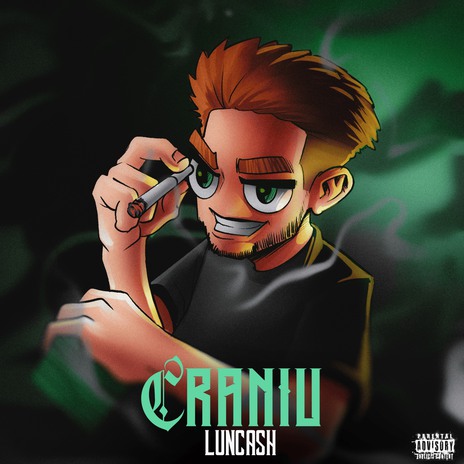 LUNCA$H cover art
