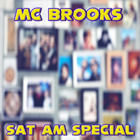 Sat AM Special cover art