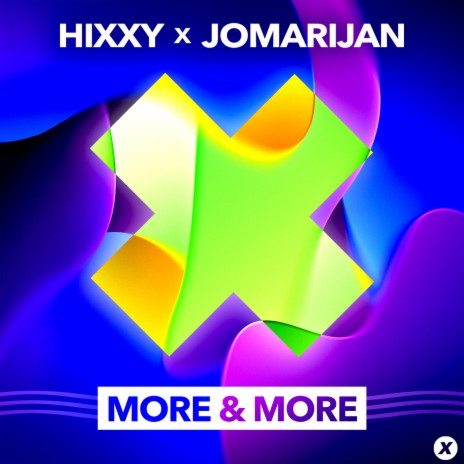 More & More ft. Jomarijan cover art