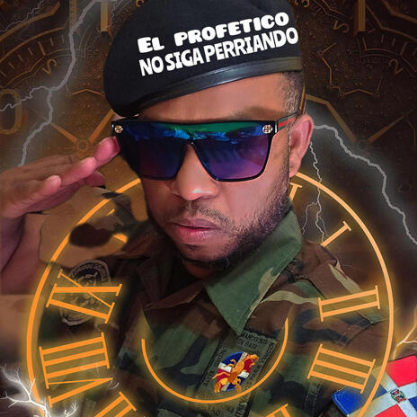 No Siga Perriando cover art