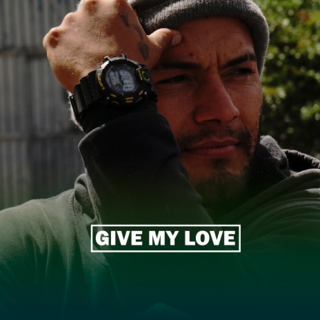 Give My Love cover art
