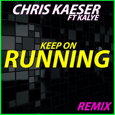 Keep on Running (Dub Extended) ft. Kalye cover art