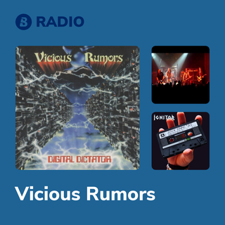 Vicious Rumors Radio