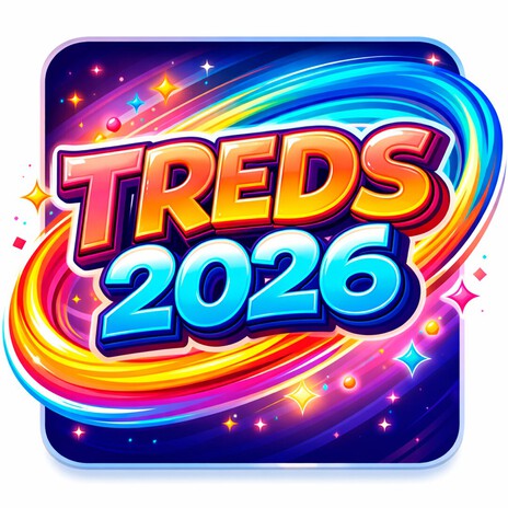 2026 Godt nytt år cover art