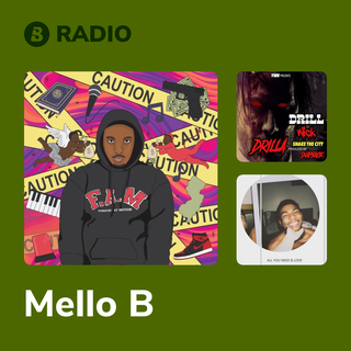 Mello B Radio