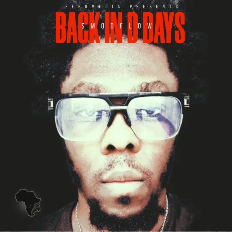 Back in D Days cover art
