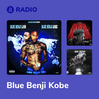 Blue Benji Kobe Radio