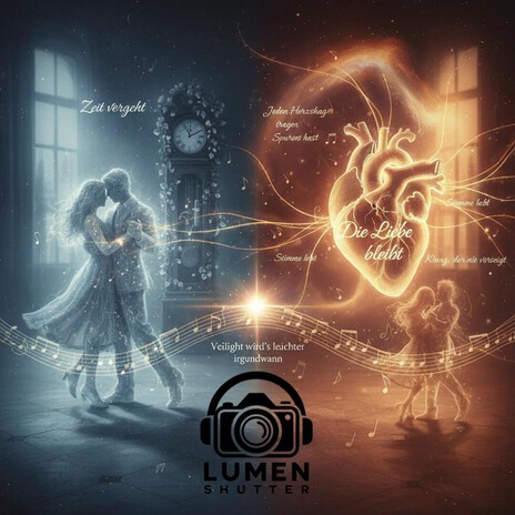 Die Liebe bleibt cover art
