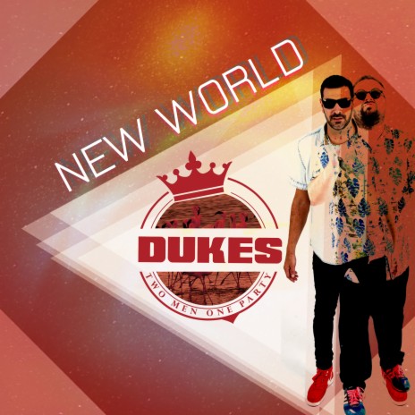 New World (José M Duro & Ramses López Remix)