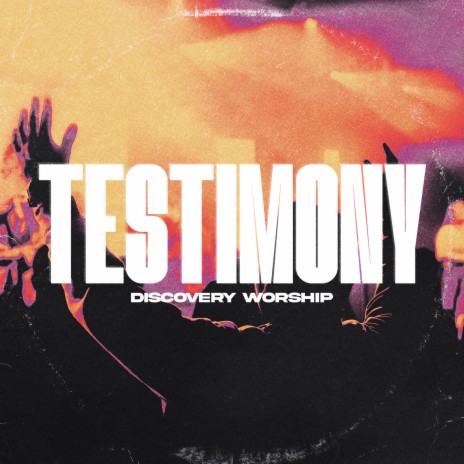 Testimony cover art