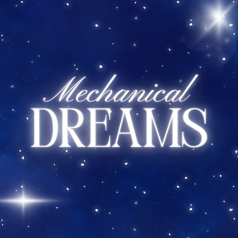 Mechanical Dreams cover art