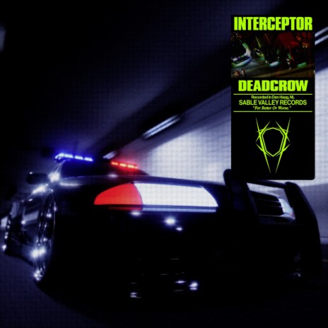 INTERCEPTOR cover art