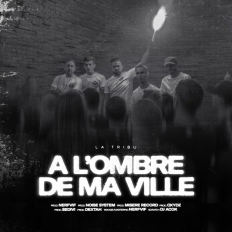 À l'ombre de ma ville cover art
