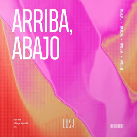 Arriba, Abajo (Extended Mix) cover art