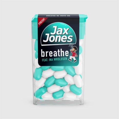 Breathe ft. Ina Wroldsen cover art