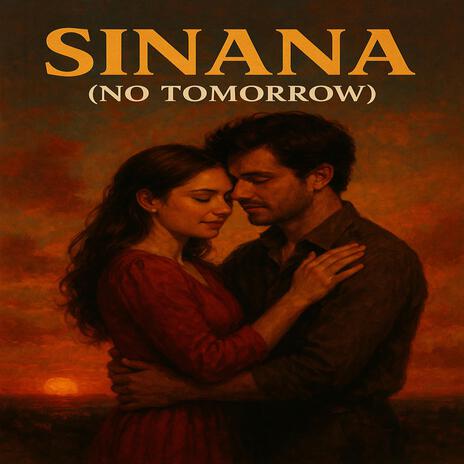 Sinana No Tomorrow cover art