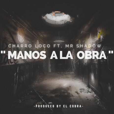 Manos a la obra ft. Mr. Shadow cover art