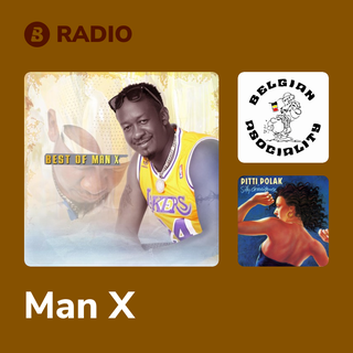 Man X Radio