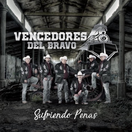 Sufriendo Penas cover art