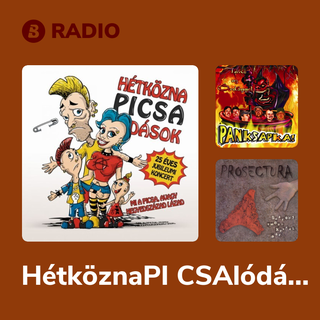 HétköznaPI CSAlódások Radio