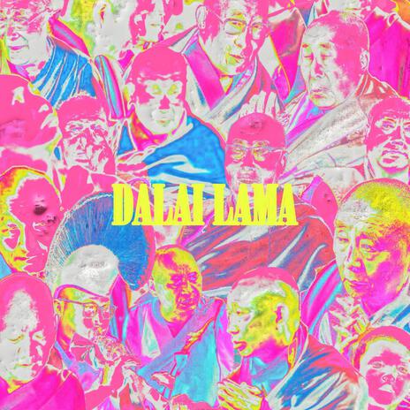 DALAI LAMA cover art