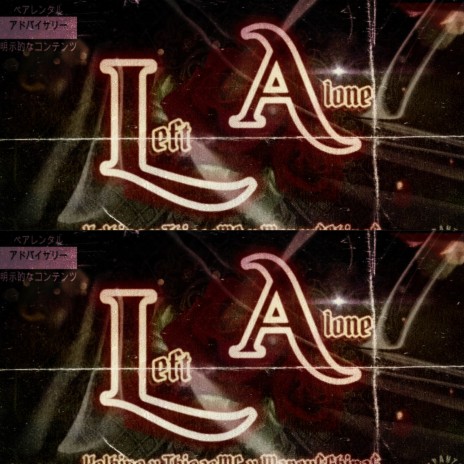 L.A ft. ThigasMc & Kelhive cover art