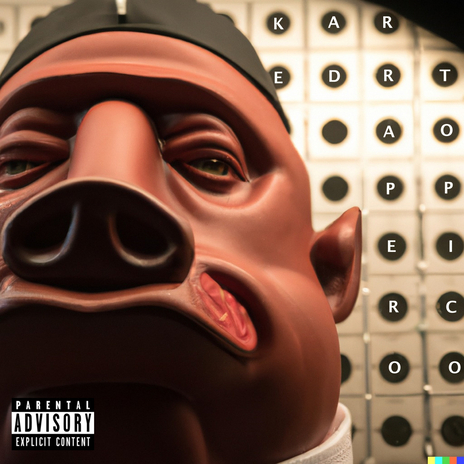 Rapero Tópico cover art