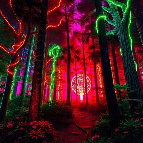 Neon Everglades