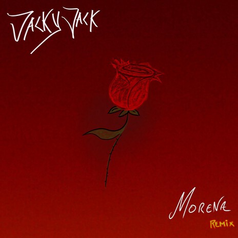 Morena (Special Remix) cover art