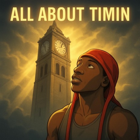ALL ABOUT TIMIN cover art