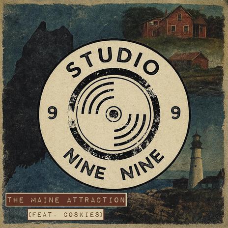 The Maine Attraction ft. Coskies cover art