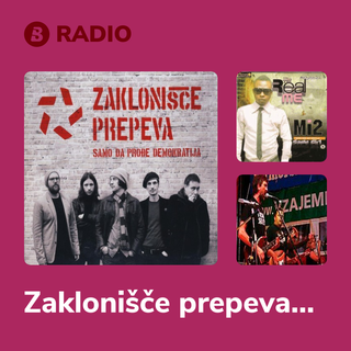 Zaklonišče prepeva Radio