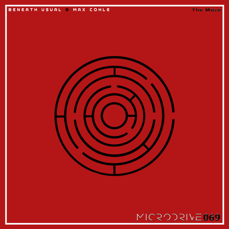 The Maze ft. Max Cohle cover art