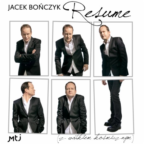 Życie to nie teatr cover art