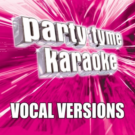 We R Who We R (Made Popular By Kesha) [Vocal Version] cover art