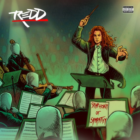 Good Morning, Goodbye cover art