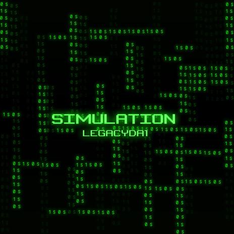 Simulation cover art